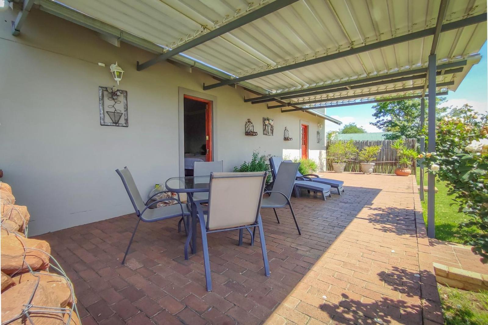 Hotel Sanctuary Life Guest Farm Magaliesburg Exteriér fotografie