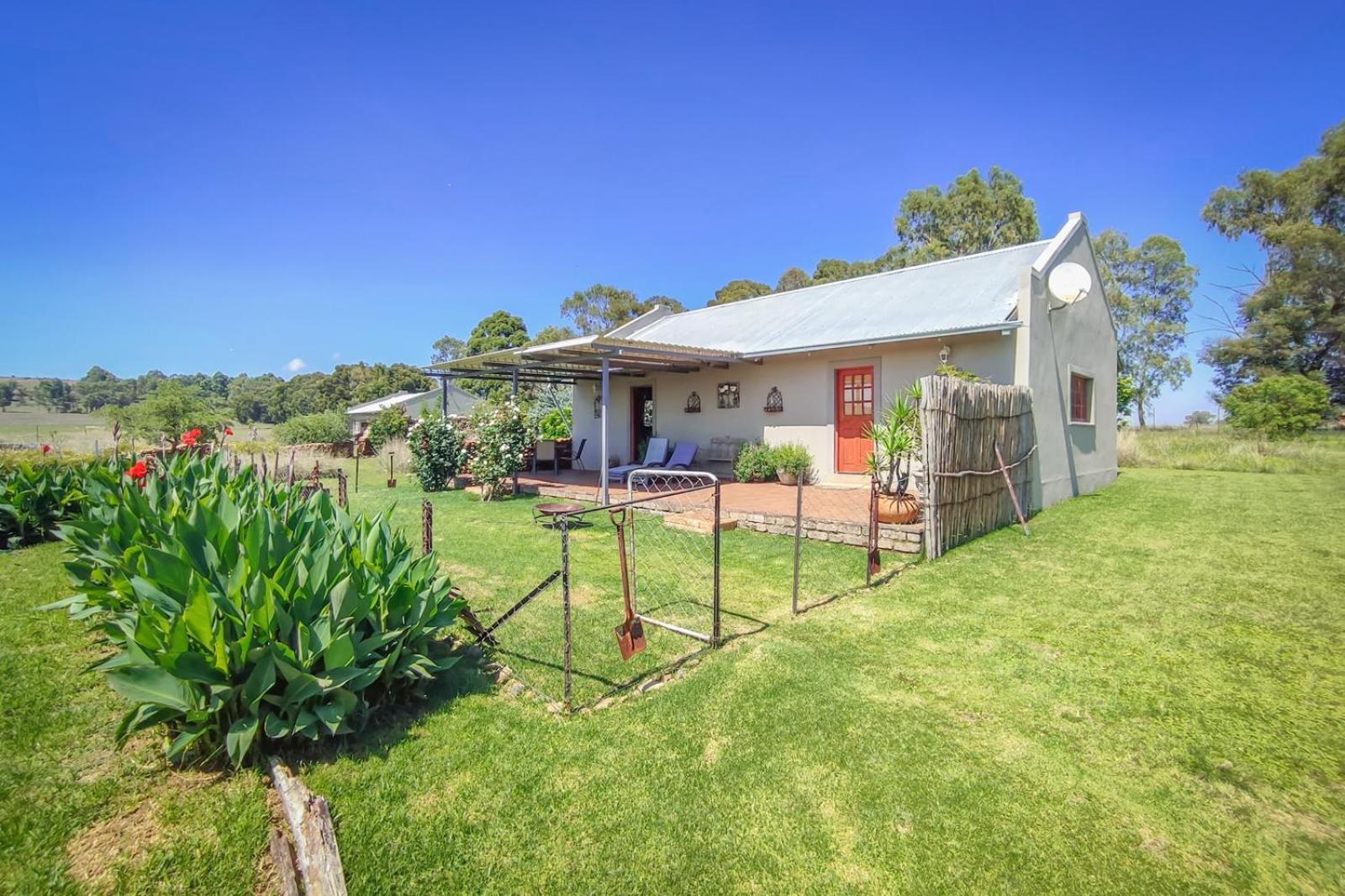 Hotel Sanctuary Life Guest Farm Magaliesburg Exteriér fotografie