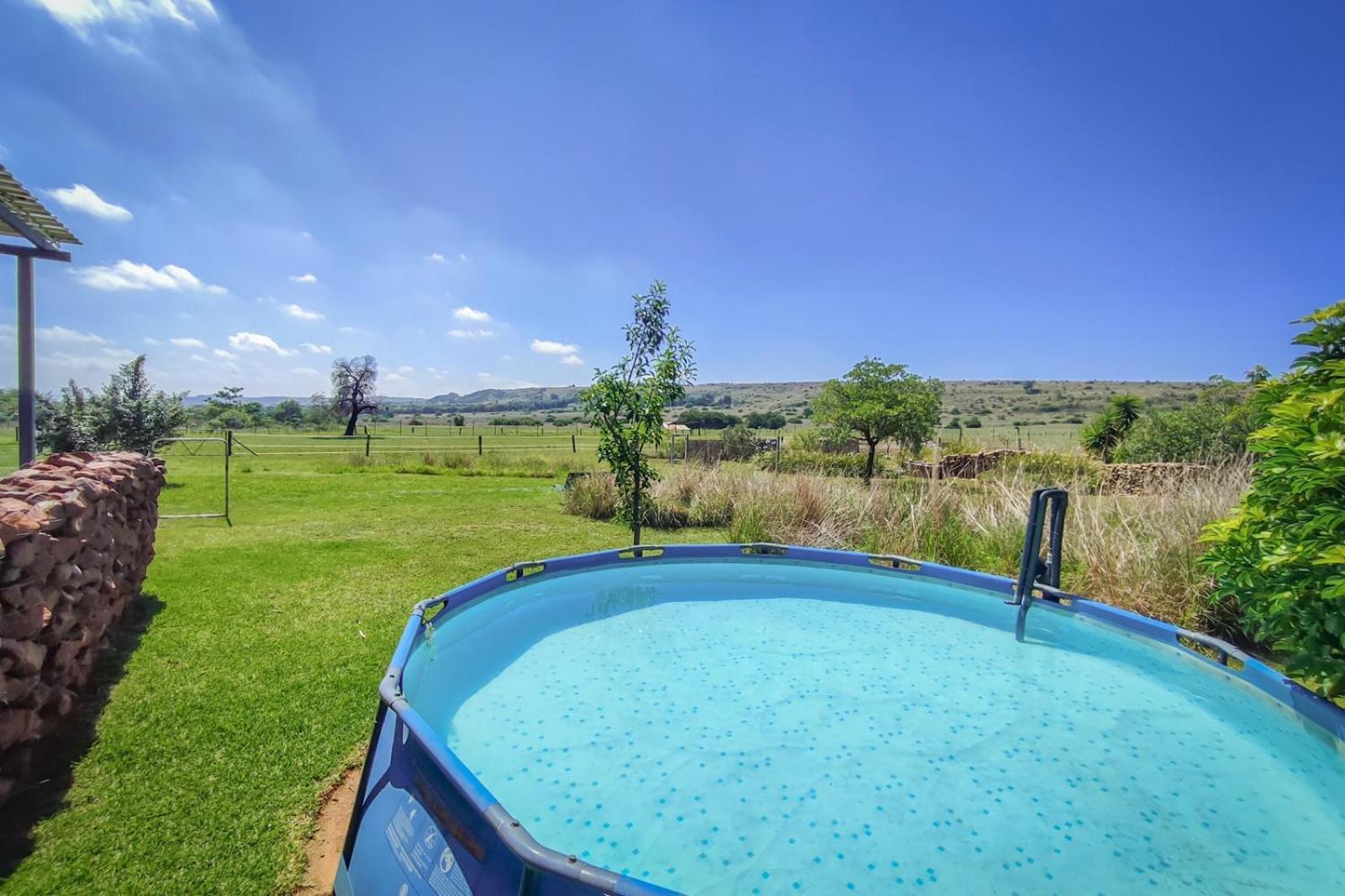 Hotel Sanctuary Life Guest Farm Magaliesburg Exteriér fotografie