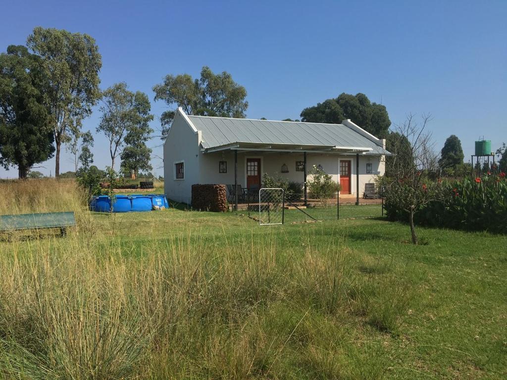 Hotel Sanctuary Life Guest Farm Magaliesburg Exteriér fotografie