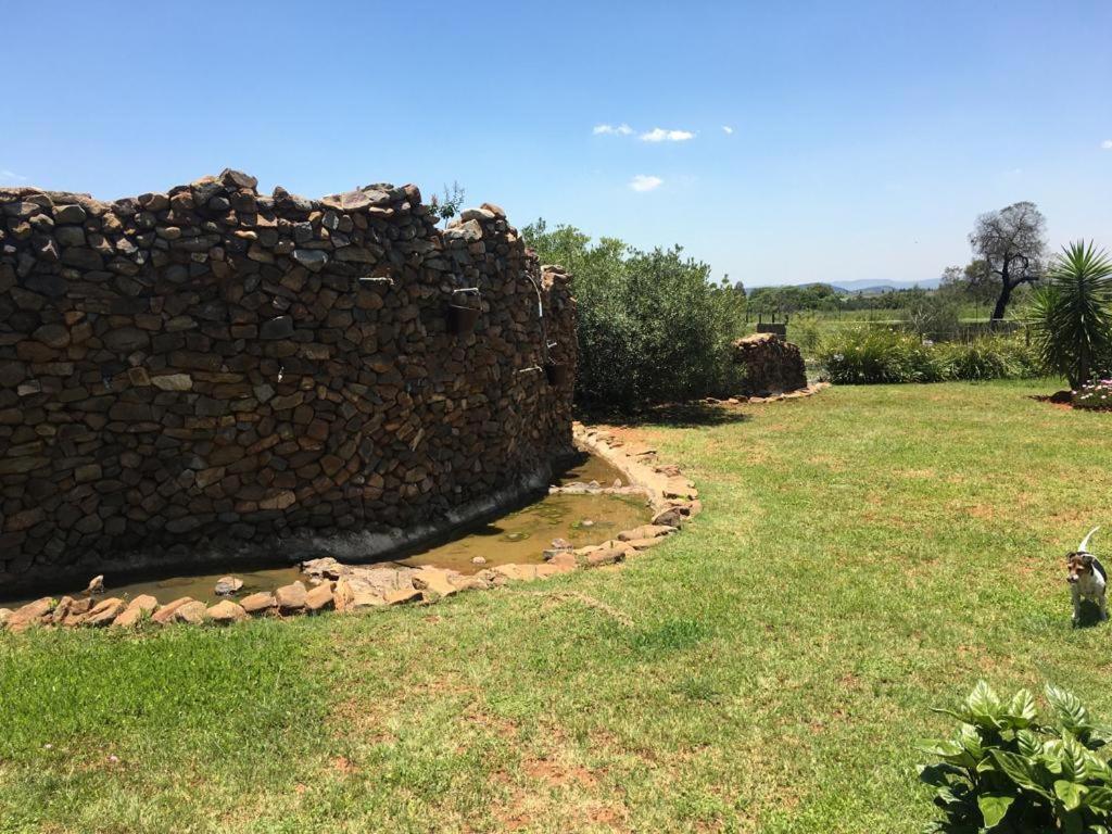 Hotel Sanctuary Life Guest Farm Magaliesburg Exteriér fotografie