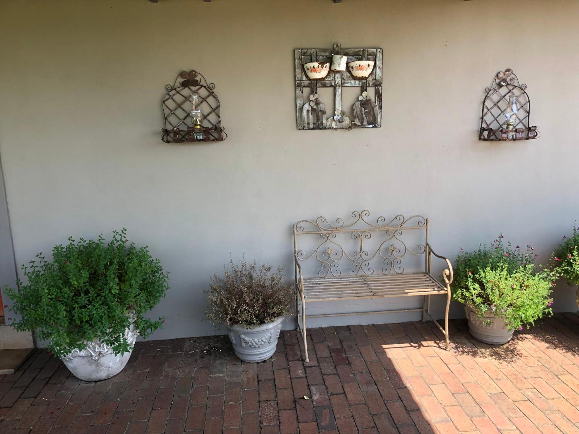 Hotel Sanctuary Life Guest Farm Magaliesburg Exteriér fotografie