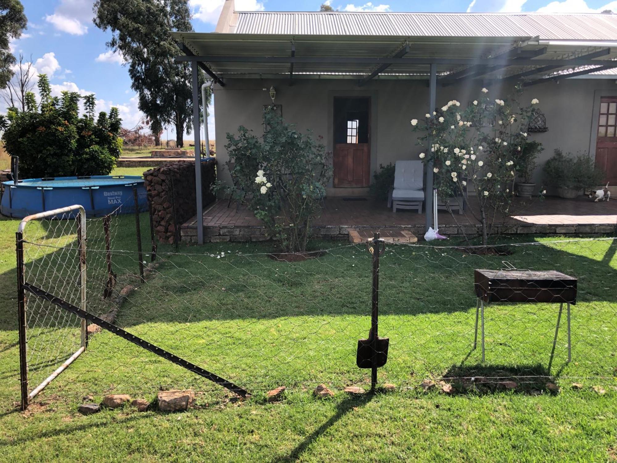 Hotel Sanctuary Life Guest Farm Magaliesburg Exteriér fotografie