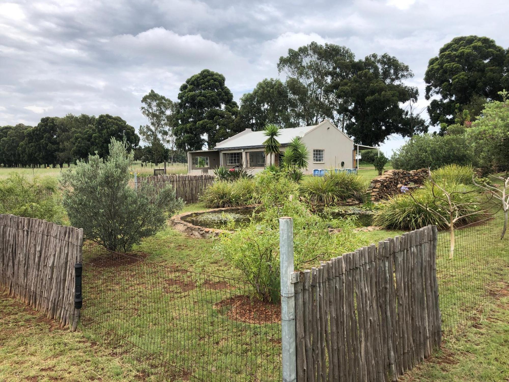Hotel Sanctuary Life Guest Farm Magaliesburg Exteriér fotografie