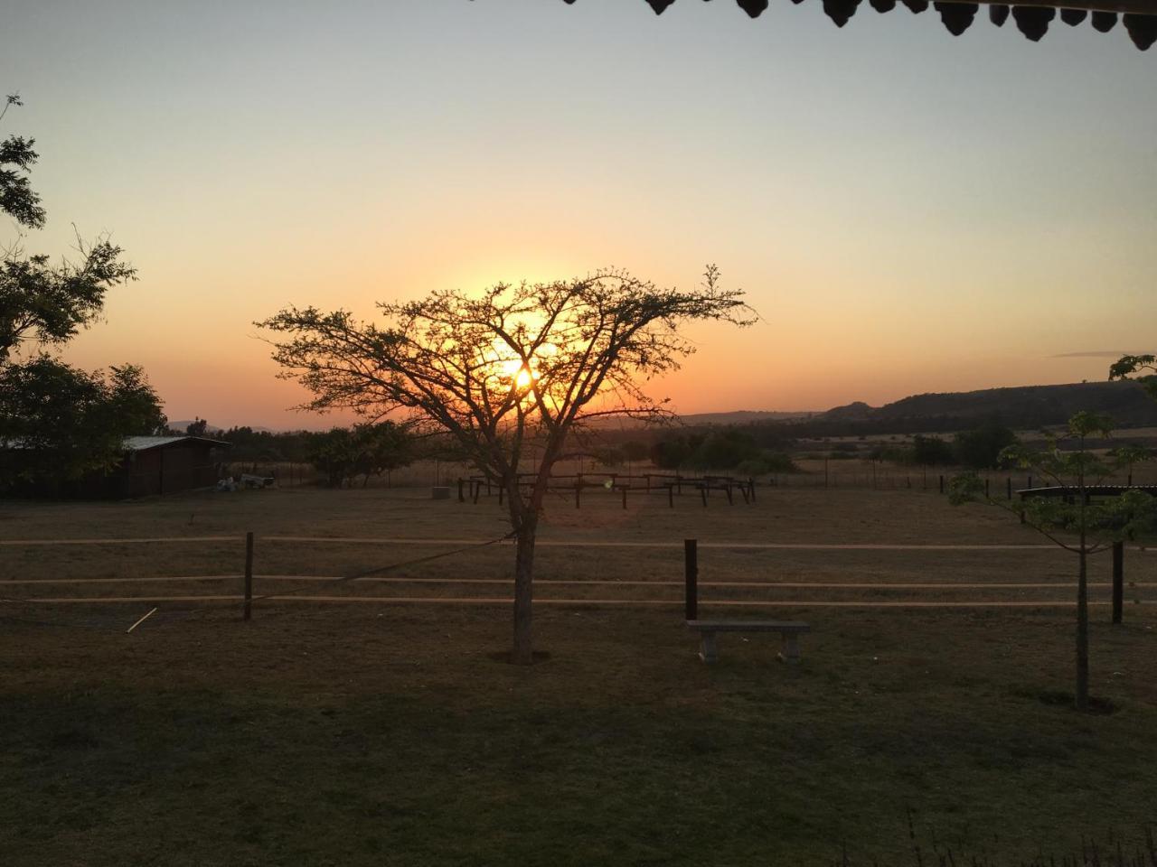 Hotel Sanctuary Life Guest Farm Magaliesburg Exteriér fotografie