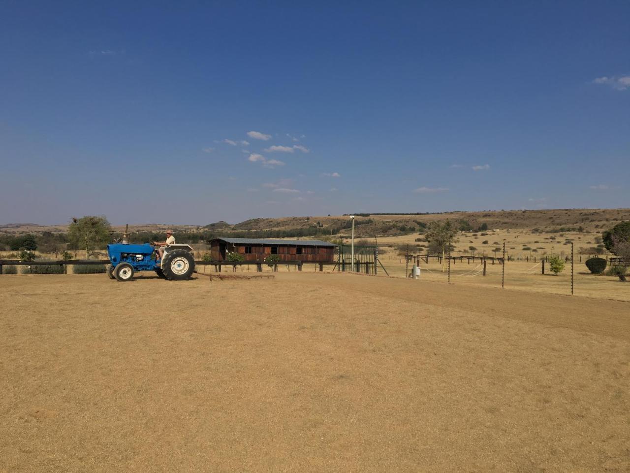 Hotel Sanctuary Life Guest Farm Magaliesburg Exteriér fotografie